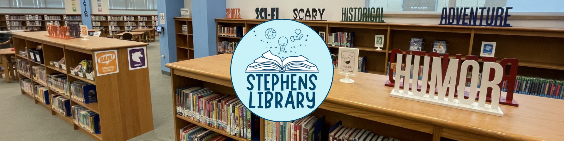 Stephens Library